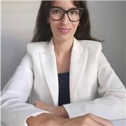 Comunicativa, y apasionada de trasladar mi pasión a los demás.
Primaria y secundaria